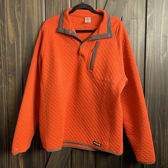 Men’s Woods Sweater - Picture 1 of 4